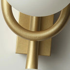Aplique mural Iron Gold Magic