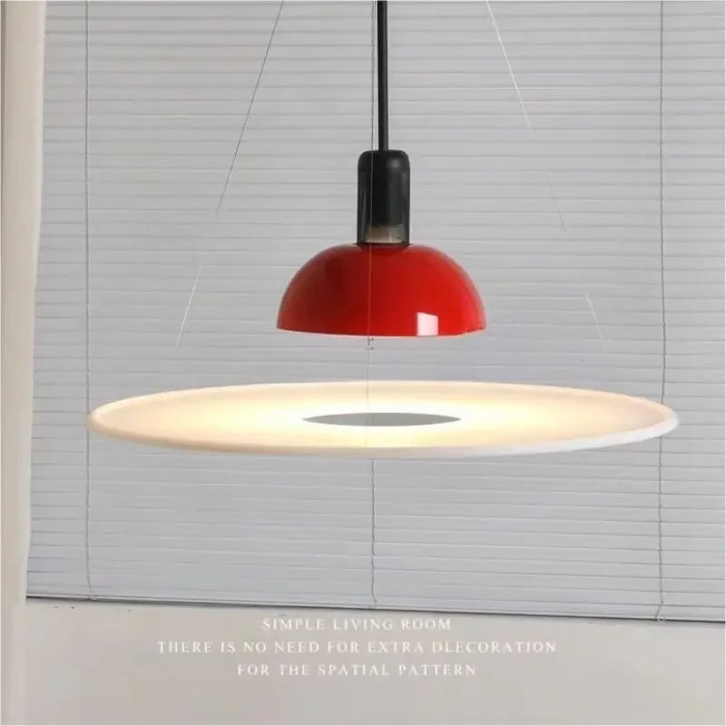 Suspension Frisbi