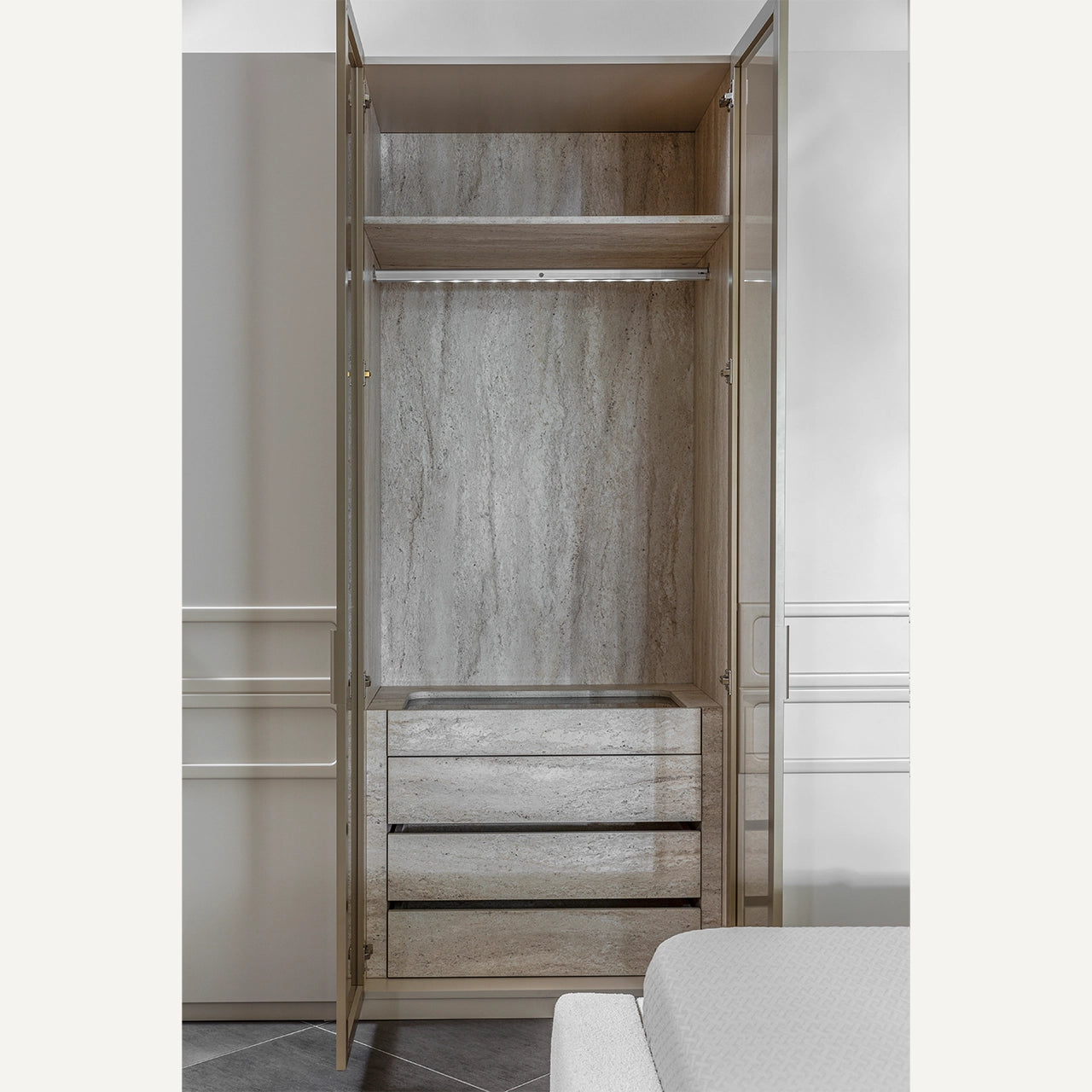 Chambre à coucher DANTE