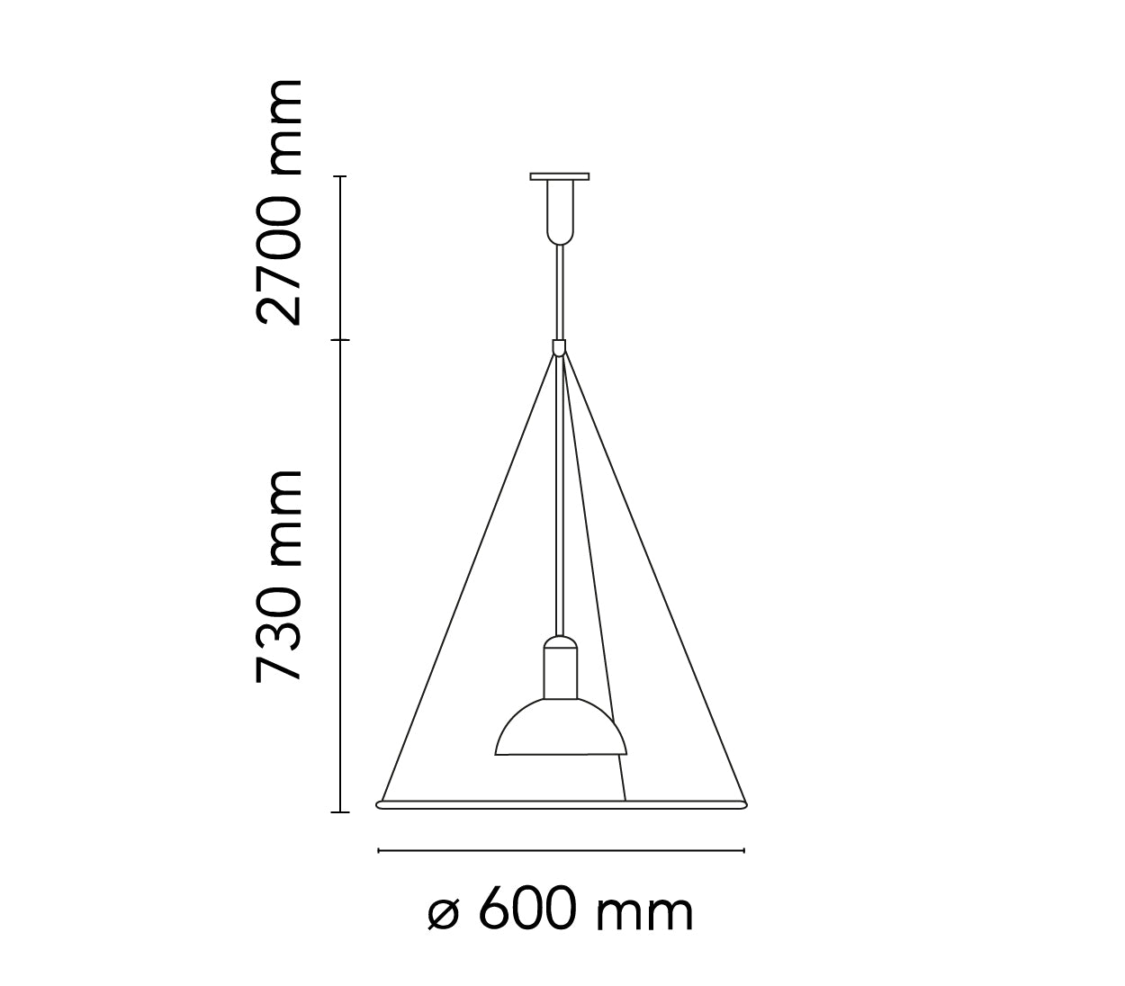 Suspension Frisbi