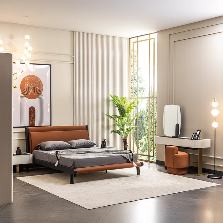 Chambre à coucher AQUA