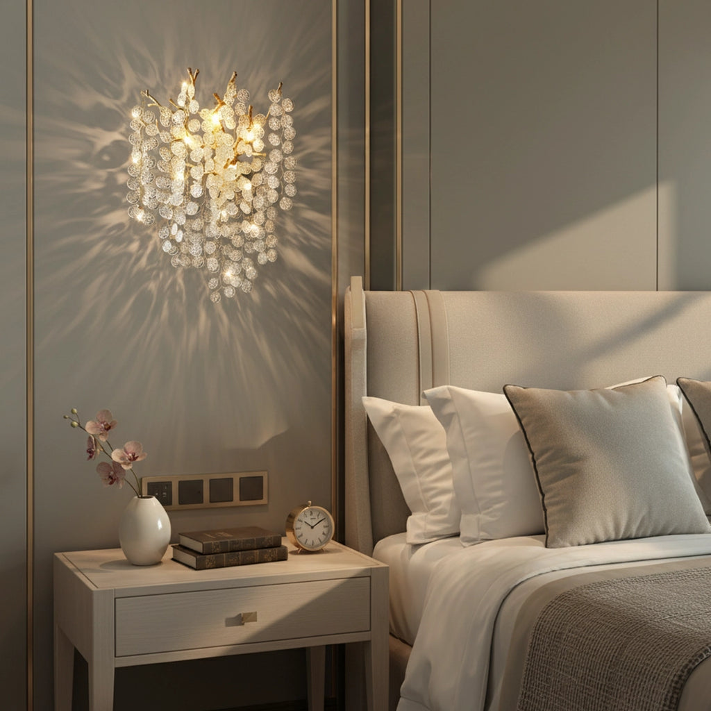 Applique Murale CALI Gold