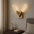Applique murale VIANOVA Gold