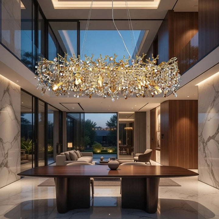 Lustre bruma