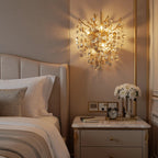Applique Murale PAULE GOLD