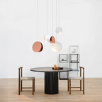 suspension circulaire CRIMSON