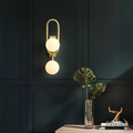 Aplique mural Iron Gold Magic
