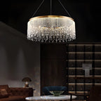 Lustre Ellis & Co Prestige Or et Cristal
