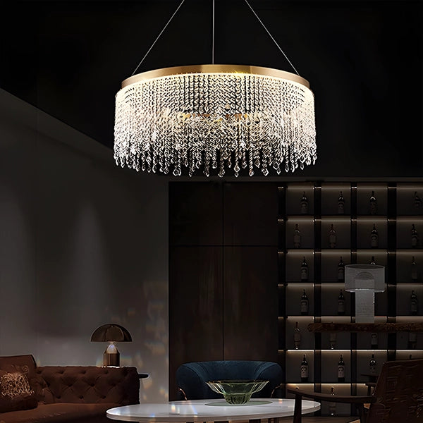 Lustre Ellis & Co Prestige Or et Cristal