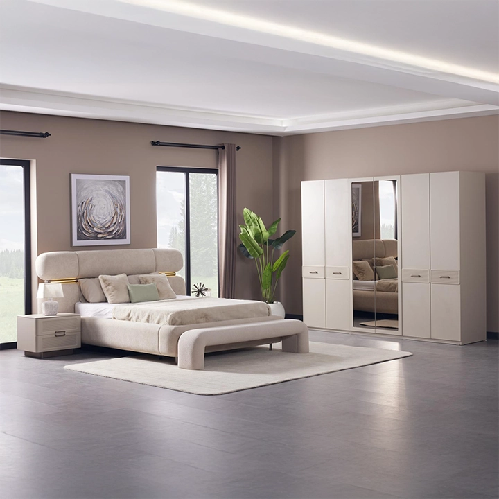 Chambre à coucher Nota