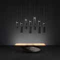 Suspension Lamp Bamboo Forest Composition S6M