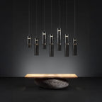 Suspension Lamp Bamboo Forest Composition S6M