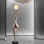Lumineuse Art Contemporain – Élégance & Modernité
