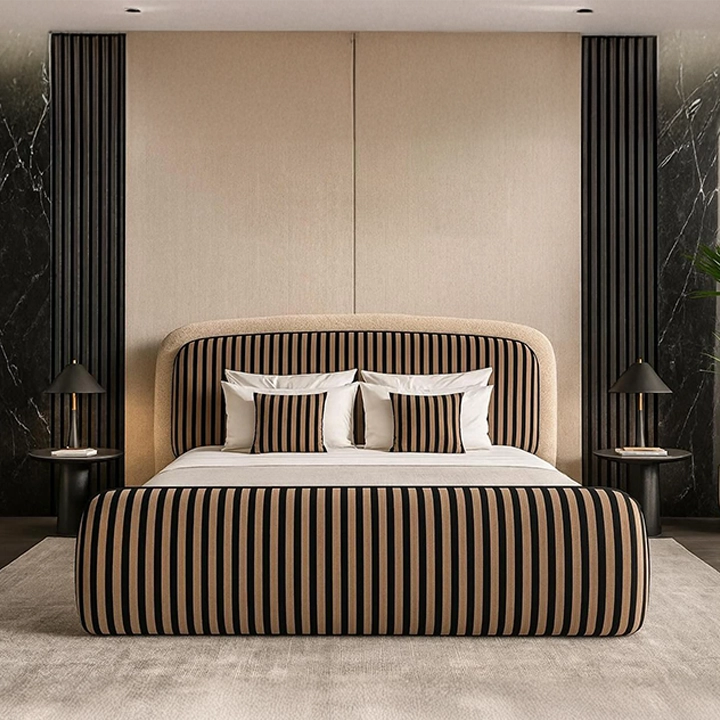 Chambre à coucher FENDI