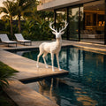 Sculpture Cerfs Design – Intérieur & Extérieur