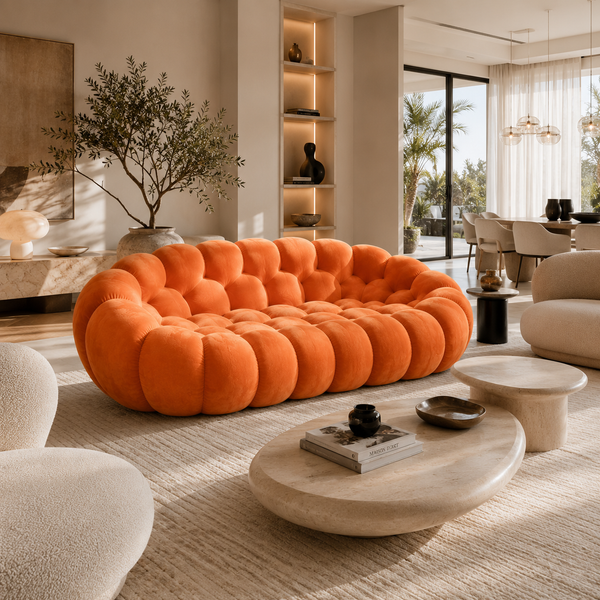 Bubble Sofa – L’icône du design contemporain