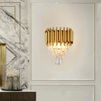 Applique Mural ANDALUS Gold