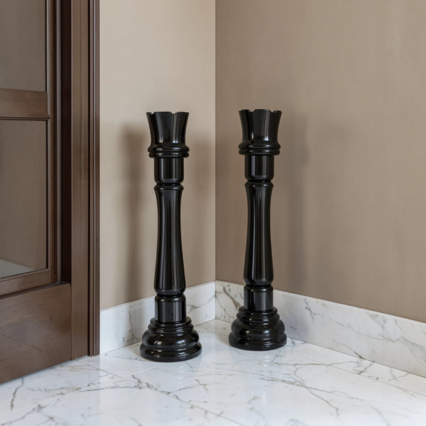 Sculpture King & Queen – Intérieur & Extérieur