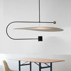 Suspension Pendente Escultural Balance