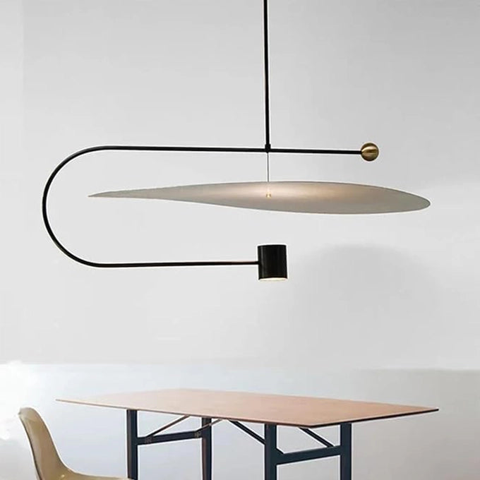 Suspension Pendente Escultural Balance