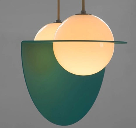 Suspension, Laurent 01, Turquoise