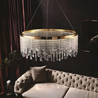Lustre Ellis & Co Prestige Or et Cristal