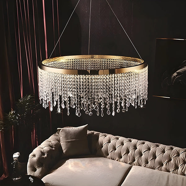 Lustre Ellis & Co Prestige Or et Cristal