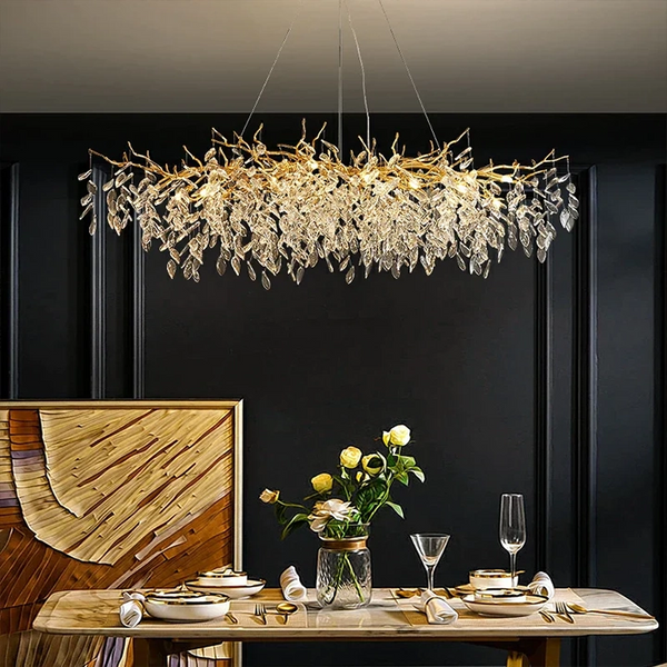 Lustre BELLANDA OVAL
