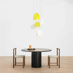 suspension circulaire CRIMSON
