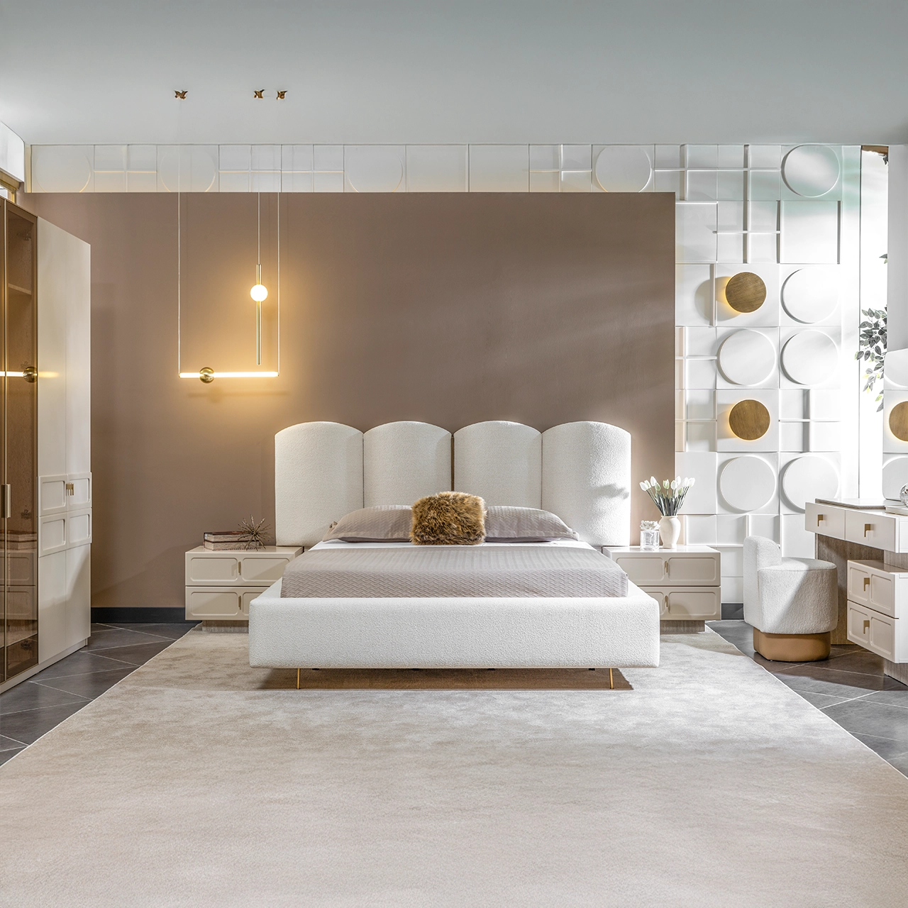 Chambre à coucher DANTE