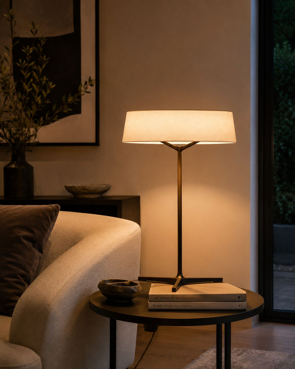 Lampe de Table Dama