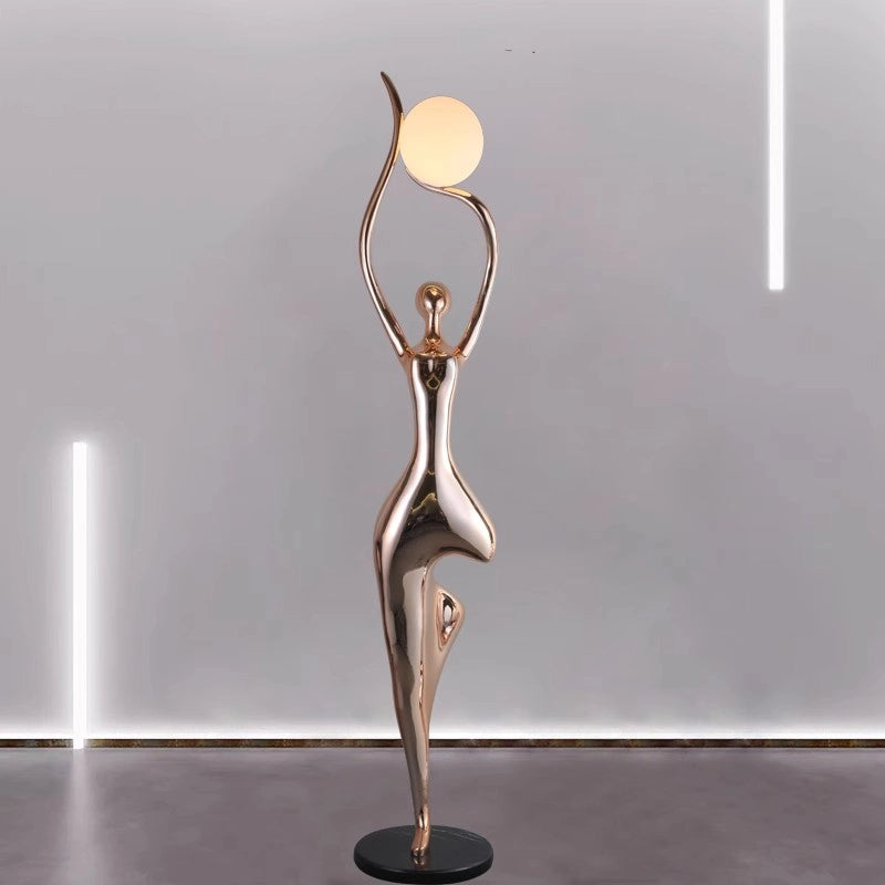 Lumineuse Art Contemporain – Élégance & Modernité