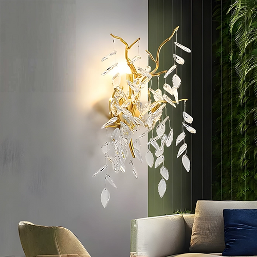 Applique Murale SOLA GOLD
