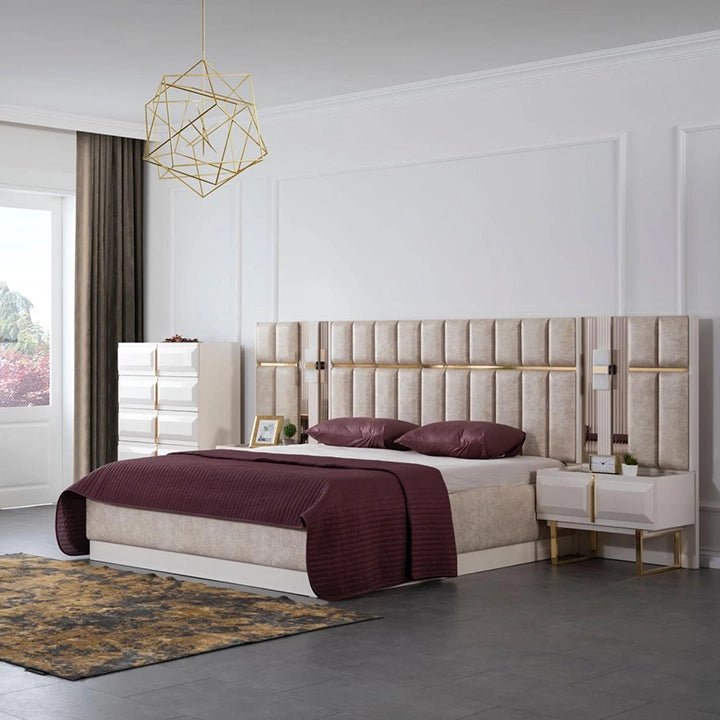 Chambre à coucher Piano
