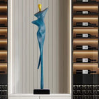 Sculpture Silhouette Design  Avec ou Sans Éclairage