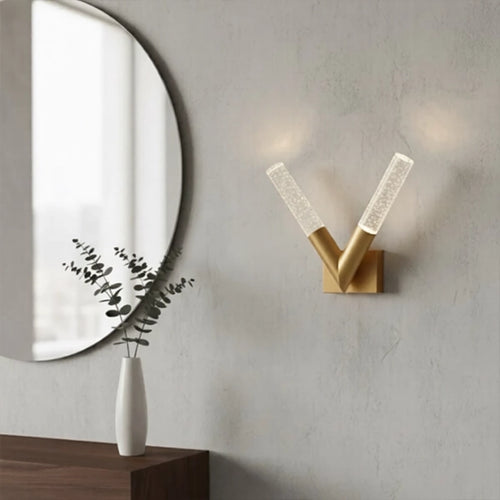 Applique murale VIANOVA Gold