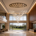 Lustre Constellation Papillon