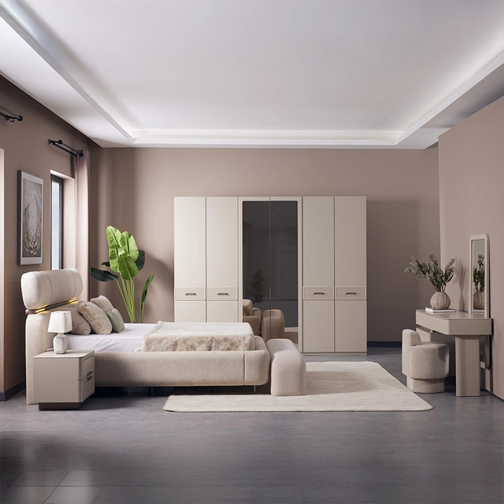 Chambre à coucher Nota