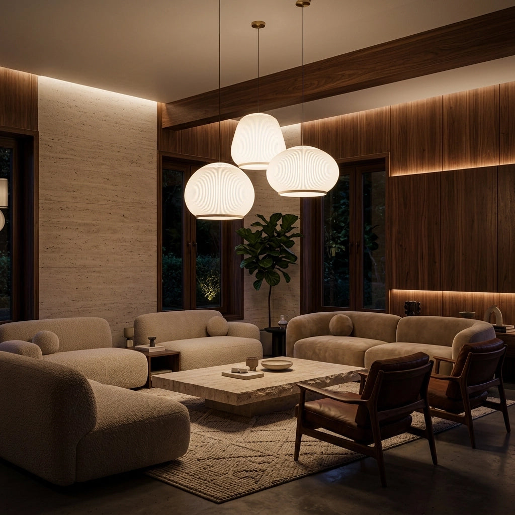 Suspension Design Organique