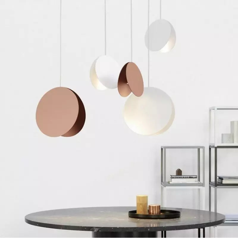 suspension circulaire CRIMSON