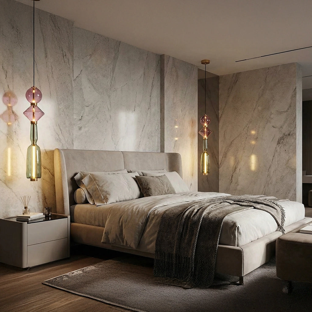 Suspension AMBRIA GLASS