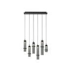 Suspension Lamp Bamboo Forest Composition S6M