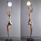 Lumineuse Art Contemporain – Élégance & Modernité