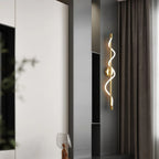 Applique murale au design architectural moderne