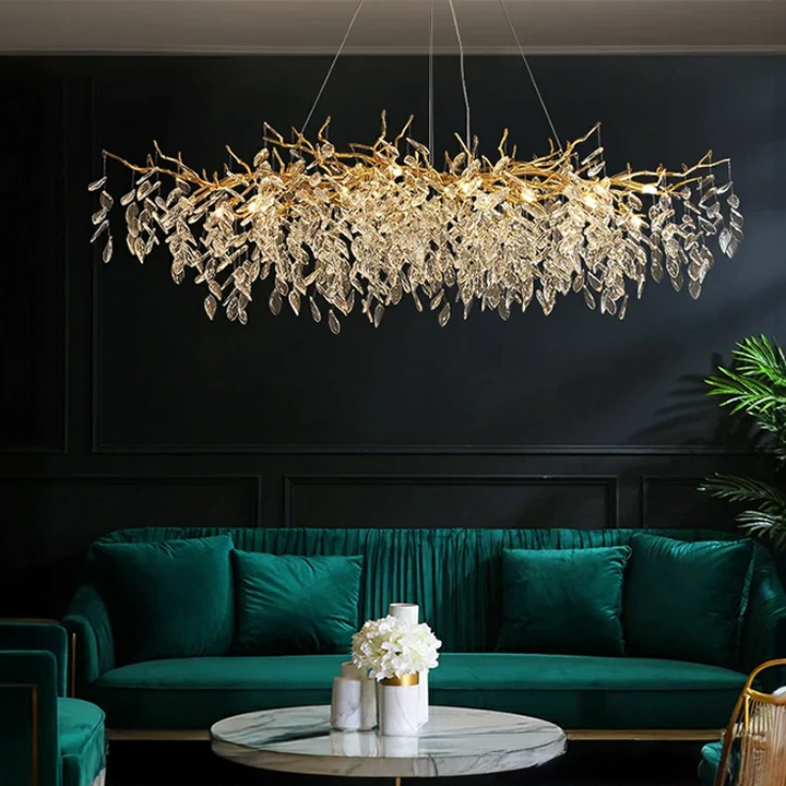 Lustre BELLANDA OVAL