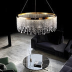 Lustre Ellis & Co Prestige Or et Cristal