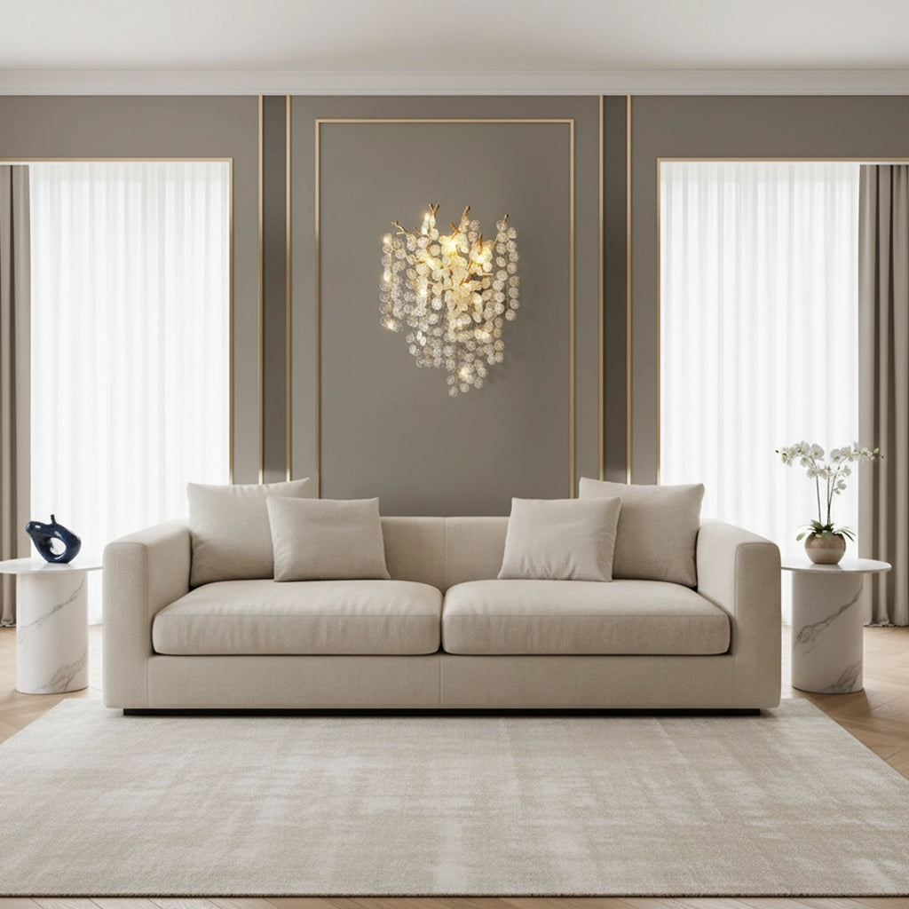 Applique Murale CALI Gold