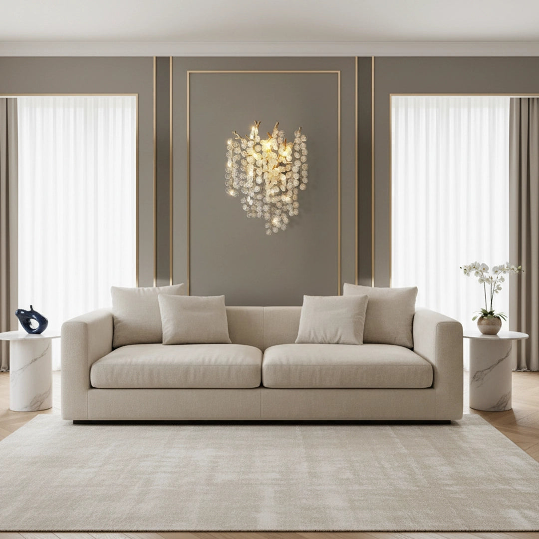 Applique Murale CALI Gold