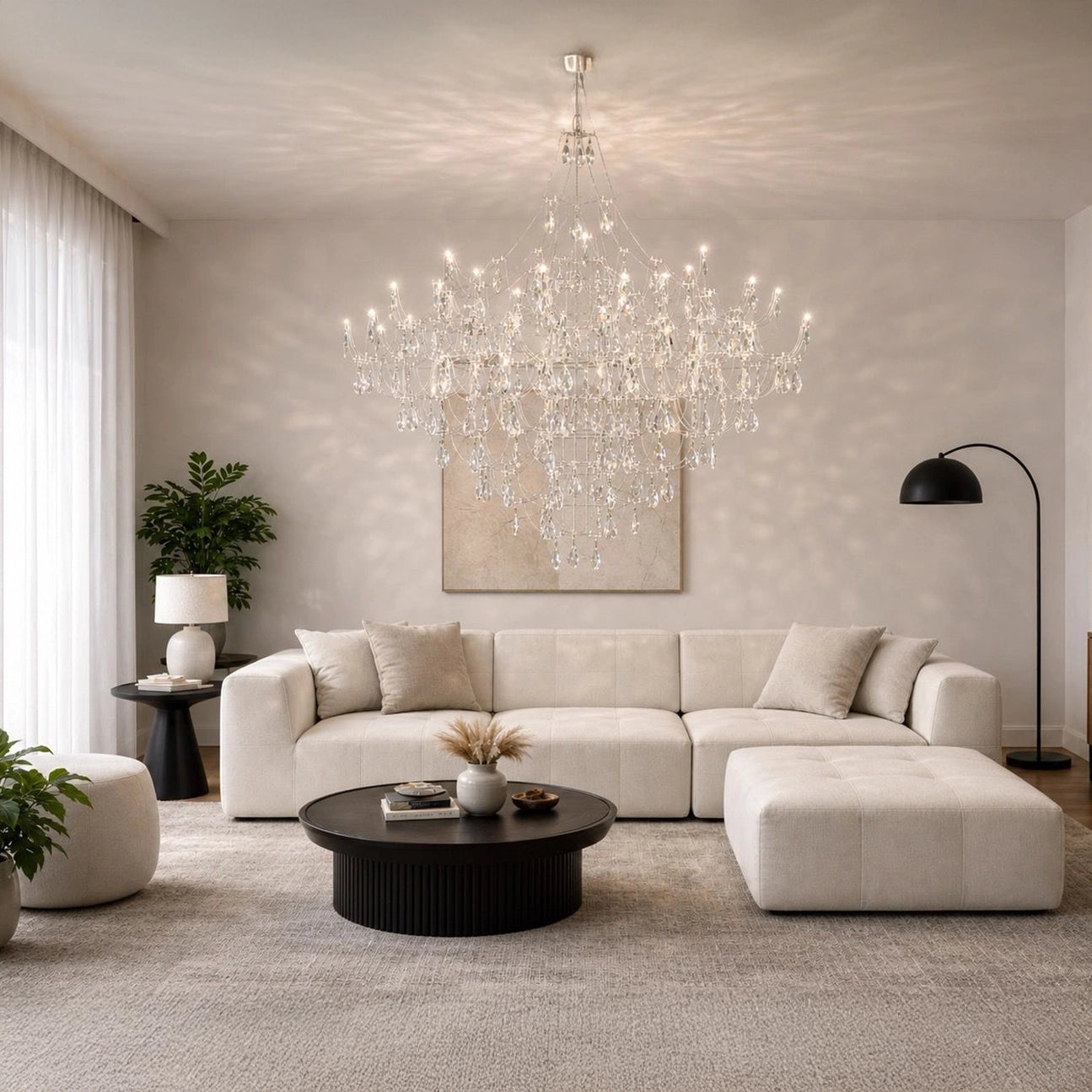 Lustre Cristal Impérial marakech