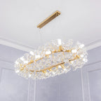 Lustre Lumineuse Éclat Royal